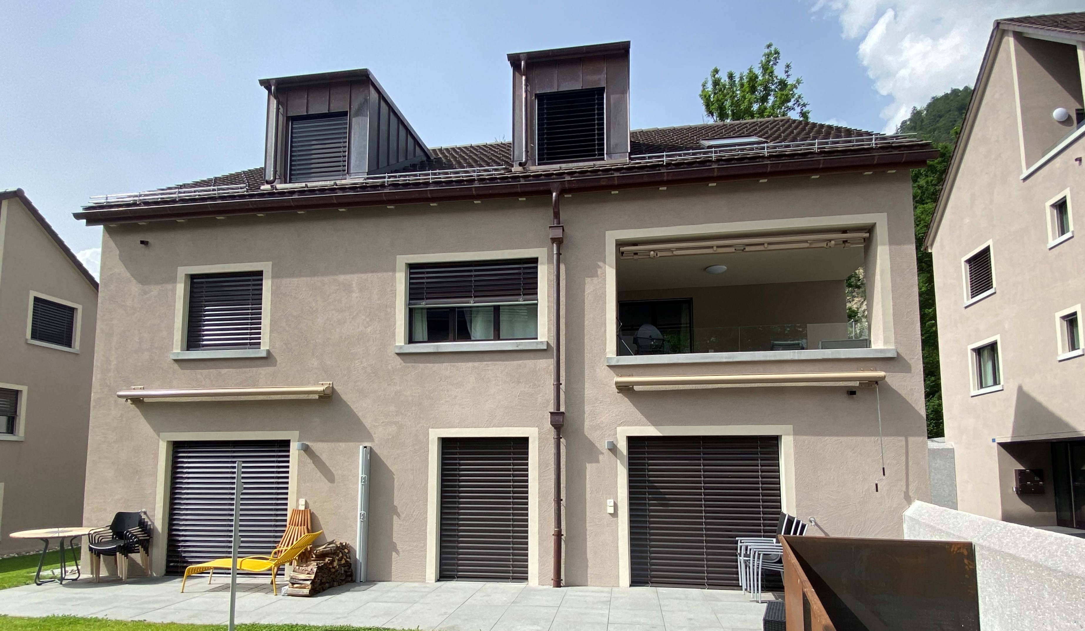 Fläsch, Steigstrasse 50